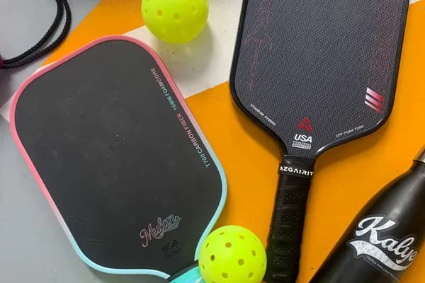 Besten Pickleball Schläger unter 50€