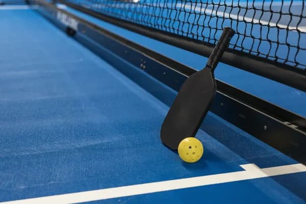 Pickleball Regeln