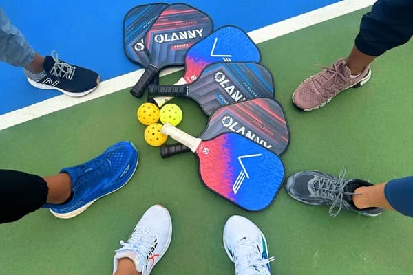 Pickleball Schläger unter 100€